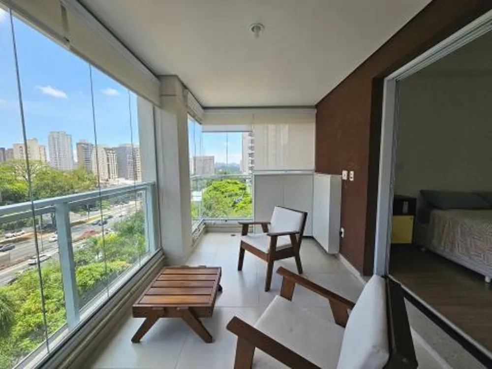 Apartamento, 1 quarto, 56 m² - Foto 1