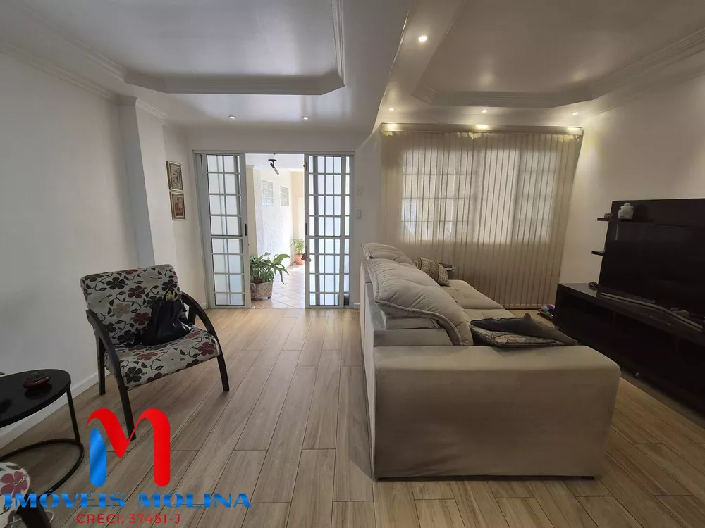 Sobrado à venda com 3 quartos, 183m² - Foto 3