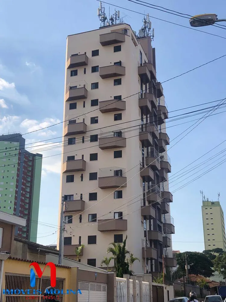 Apartamento, 3 quartos, 140 m² - Foto 2
