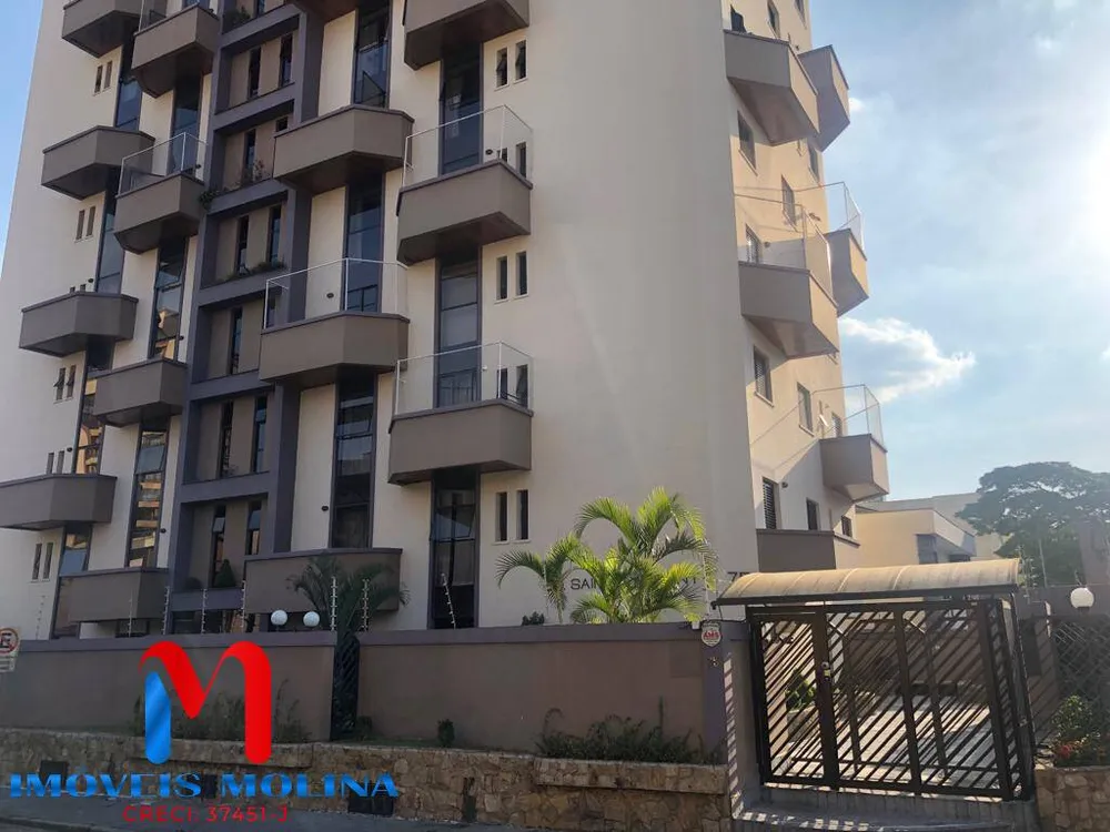 Apartamento, 3 quartos, 140 m² - Foto 1