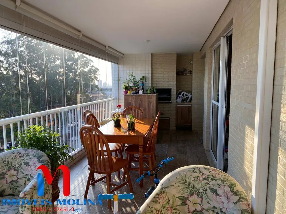 Apartamento, 4 quartos, 188 m² - Foto 3
