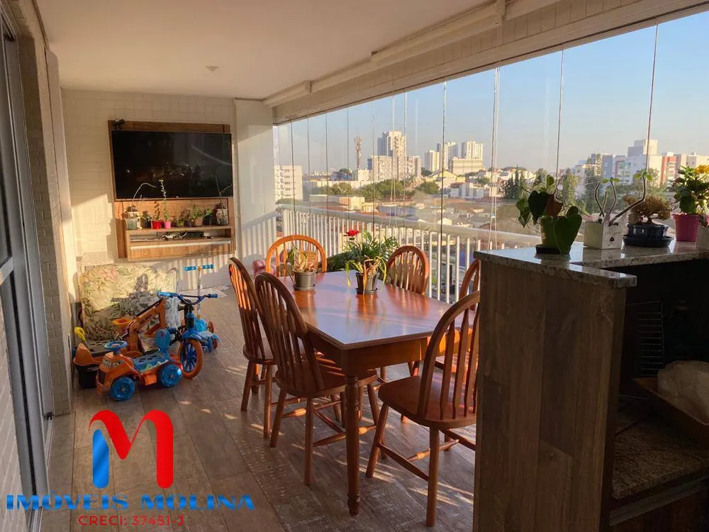 Apartamento, 4 quartos, 188 m² - Foto 9