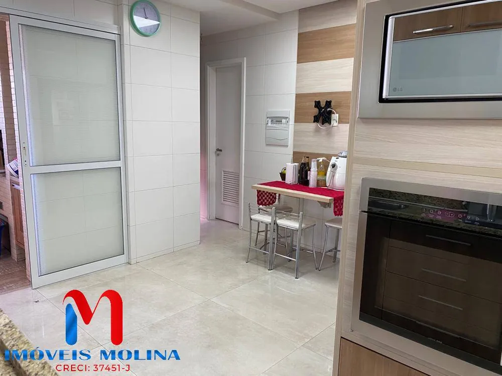 Apartamento, 4 quartos, 188 m² - Foto 4