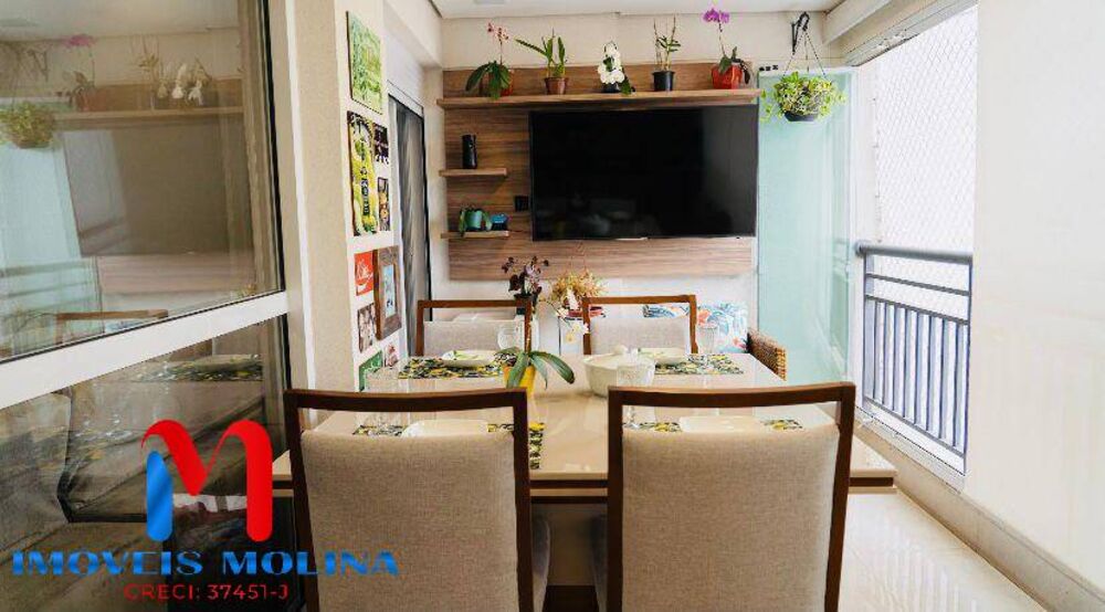 Apartamento, 3 quartos, 116 m² - Foto 11