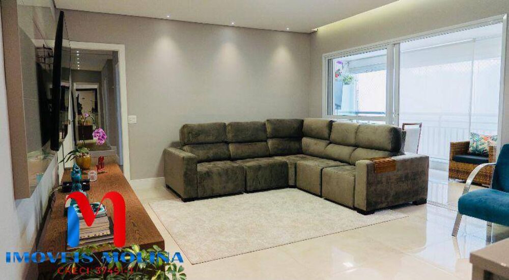 Apartamento, 3 quartos, 116 m² - Foto 9