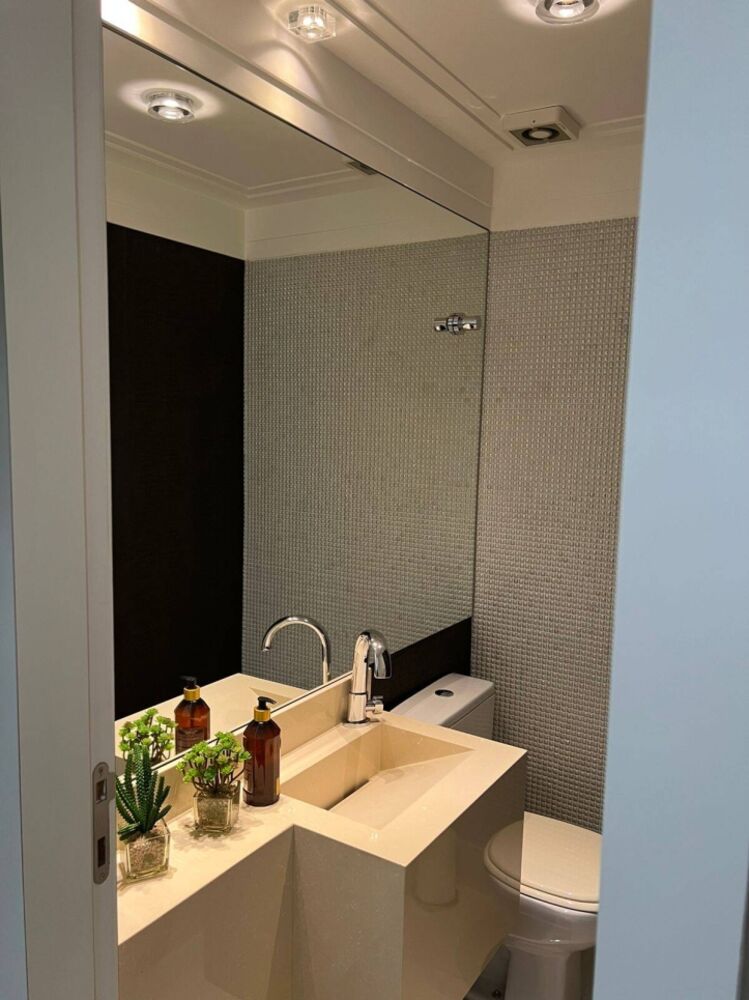 Apartamento à venda com 3 quartos, 106m² - Foto 1