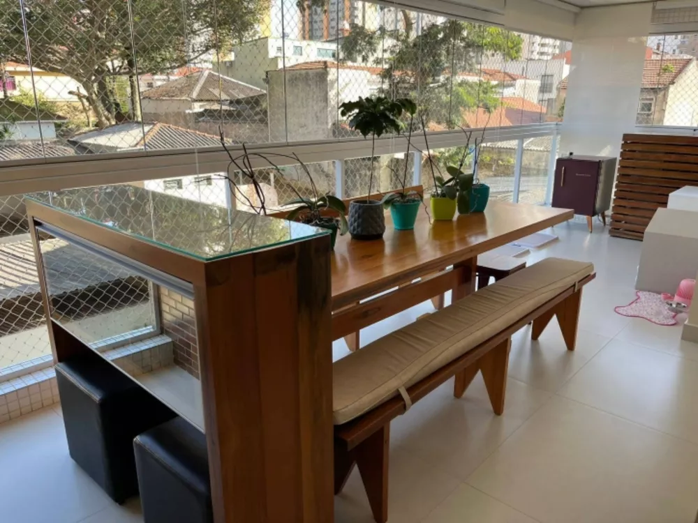 Apartamento à venda com 3 quartos, 127m² - Foto 3