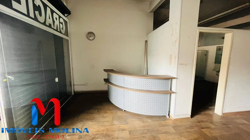 Loja-Salão, 320 m² - Foto 1