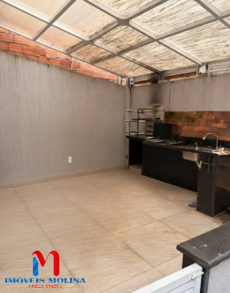 Casa, 2 quartos, 107 m² - Foto 2