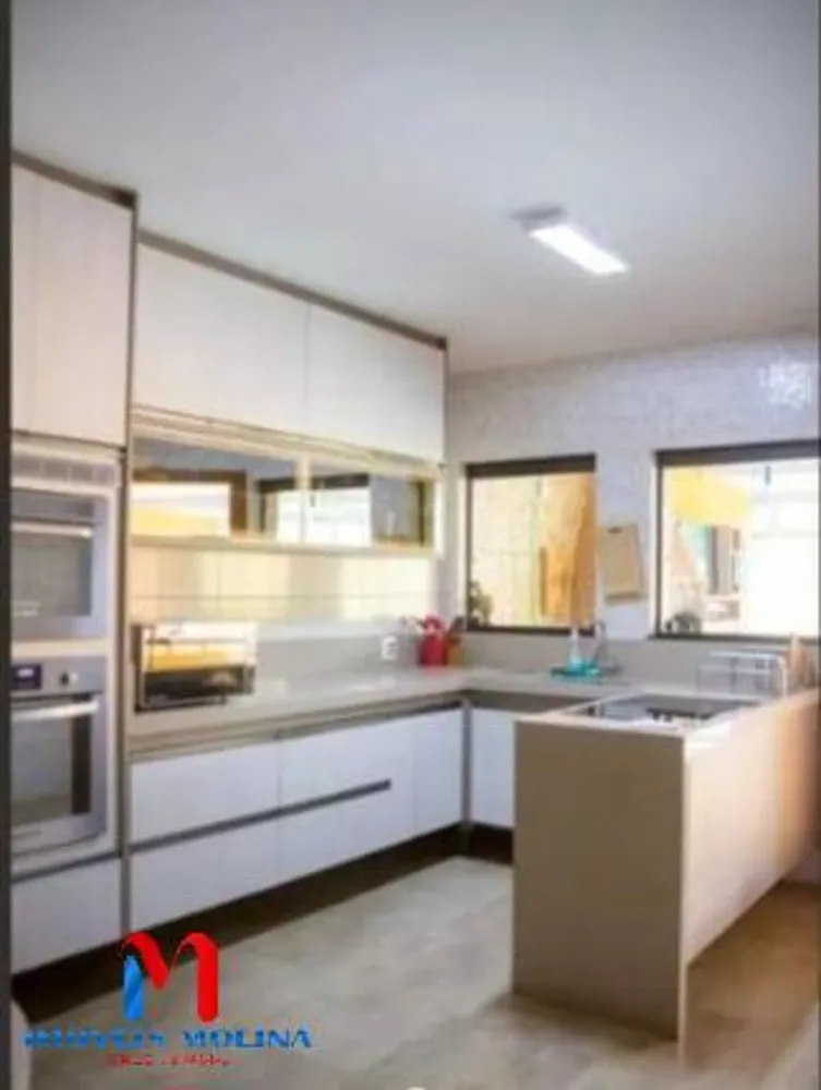 Sobrado, 4 quartos, 296 m² - Foto 5