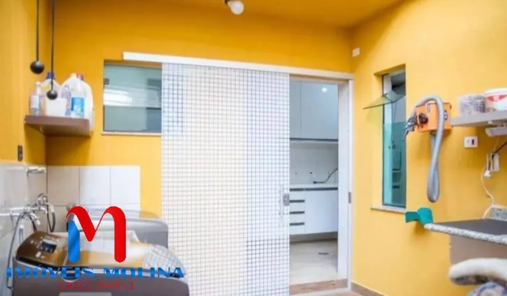 Sobrado, 4 quartos, 296 m² - Foto 2