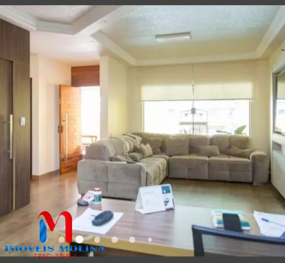 Sobrado, 4 quartos, 296 m² - Foto 3