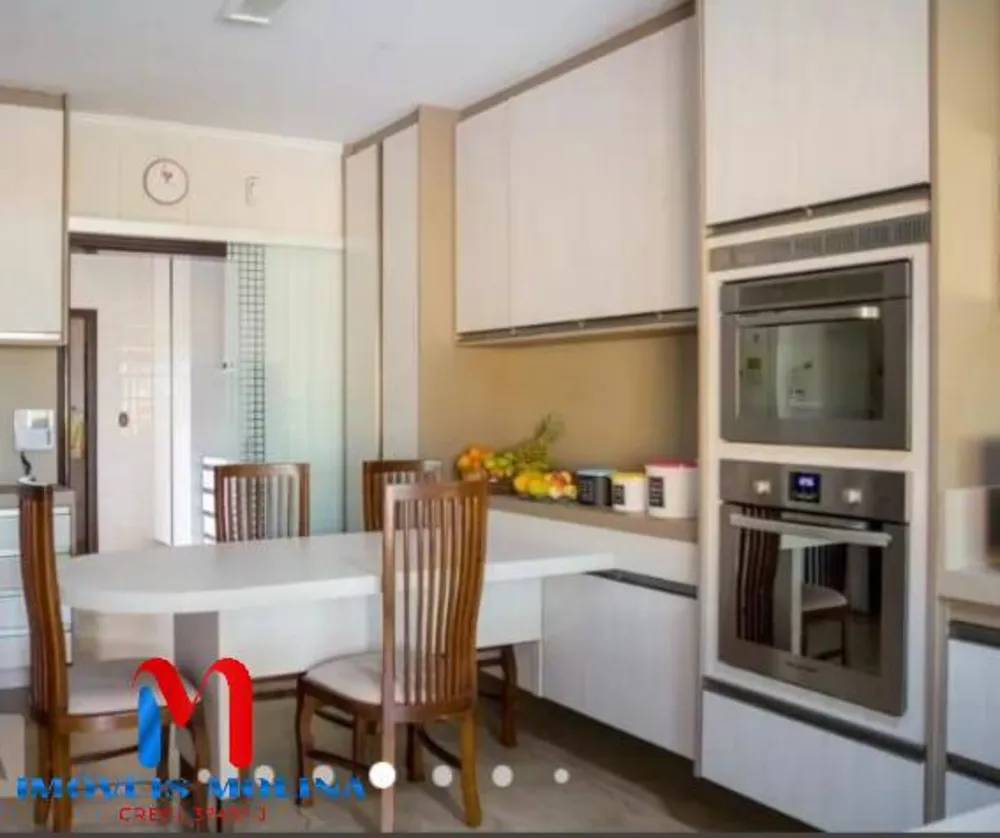 Sobrado, 4 quartos, 296 m² - Foto 1