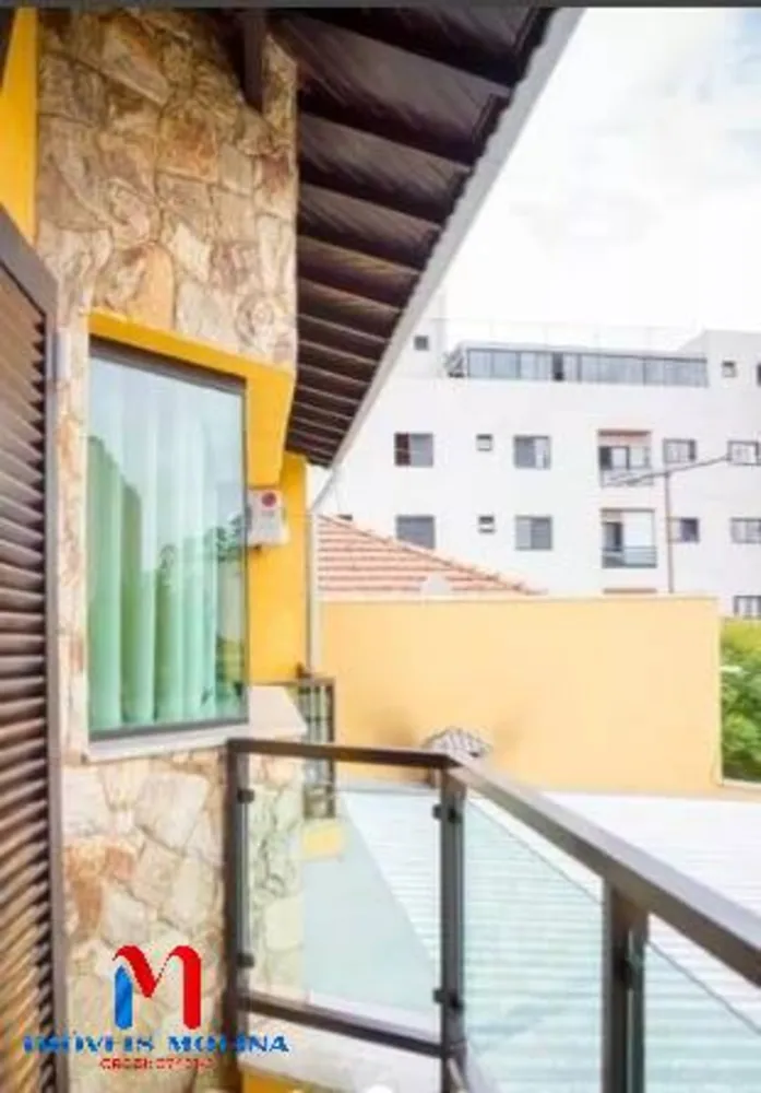 Sobrado, 4 quartos, 296 m² - Foto 2