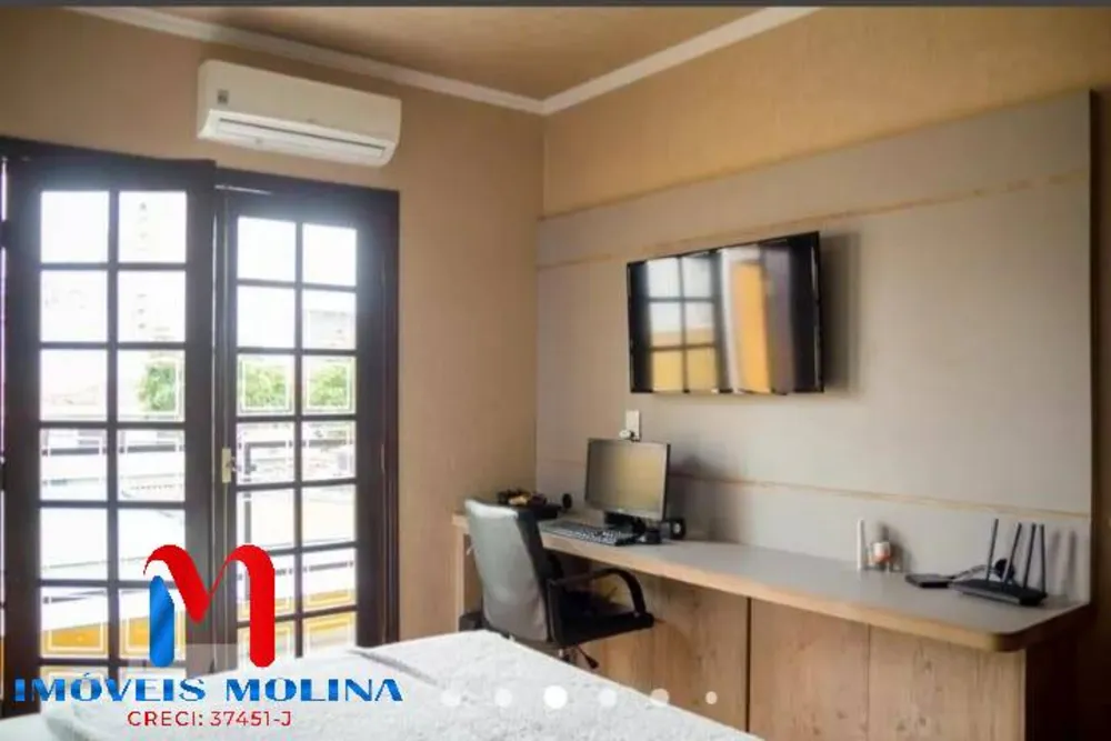 Sobrado, 4 quartos, 296 m² - Foto 8