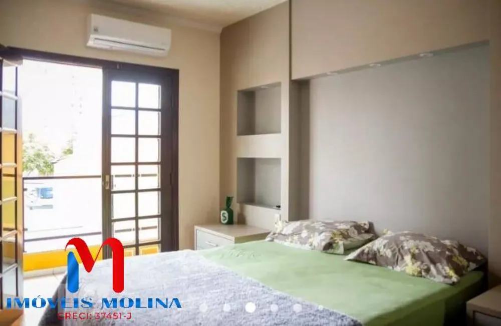 Sobrado, 4 quartos, 296 m² - Foto 7