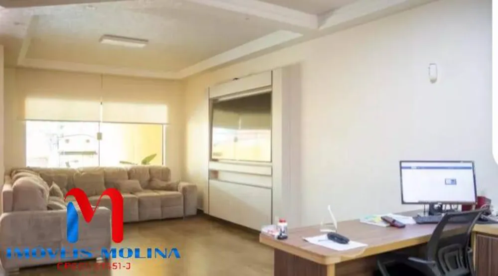 Sobrado, 4 quartos, 296 m² - Foto 4