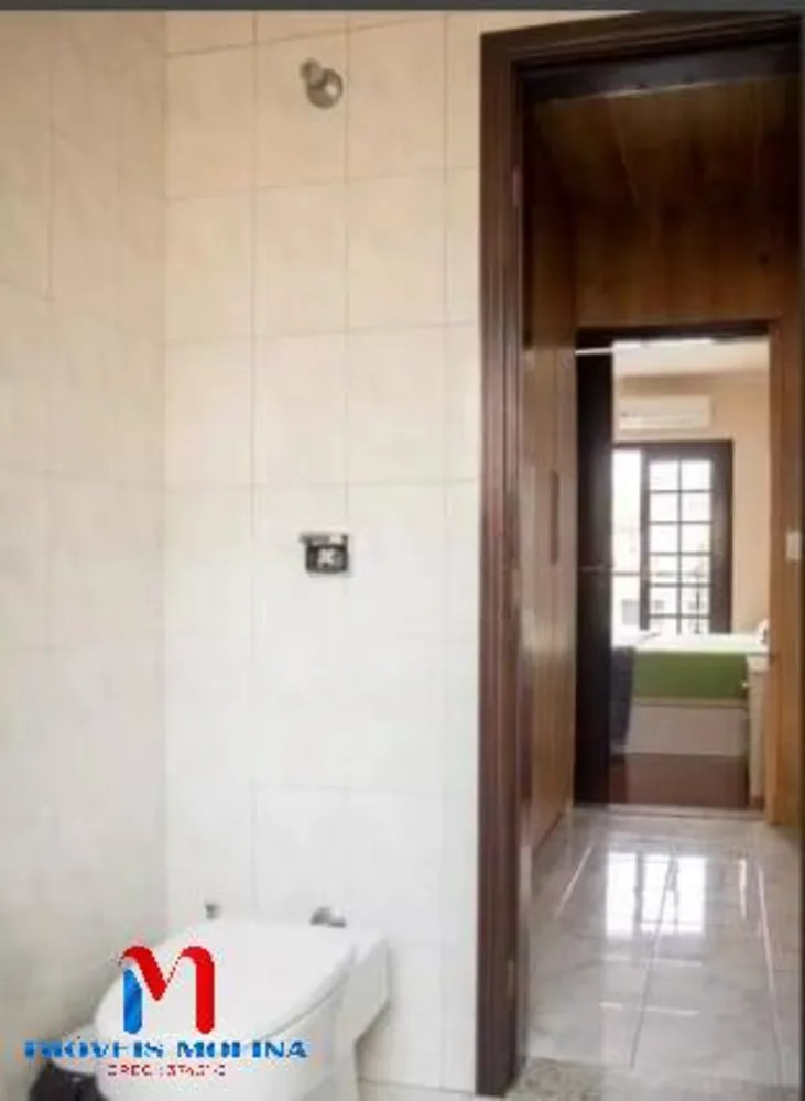 Sobrado, 4 quartos, 296 m² - Foto 11