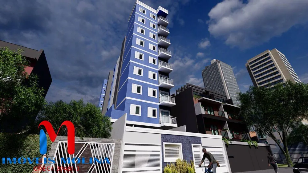 Apartamento, 2 quartos, 46 m² - Foto 7