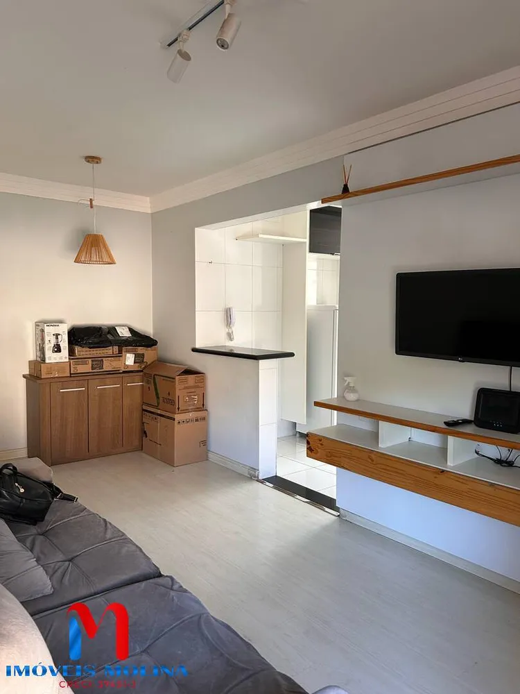 Apartamento, 2 quartos, 54 m² - Foto 2