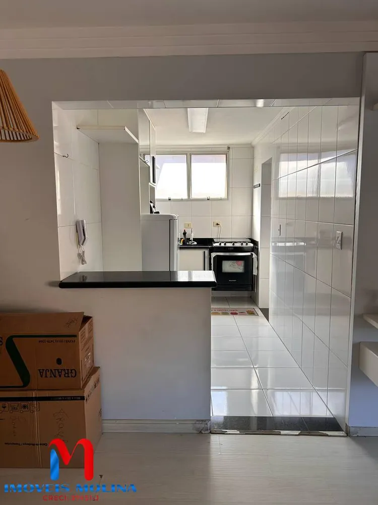 Apartamento, 2 quartos, 54 m² - Foto 3