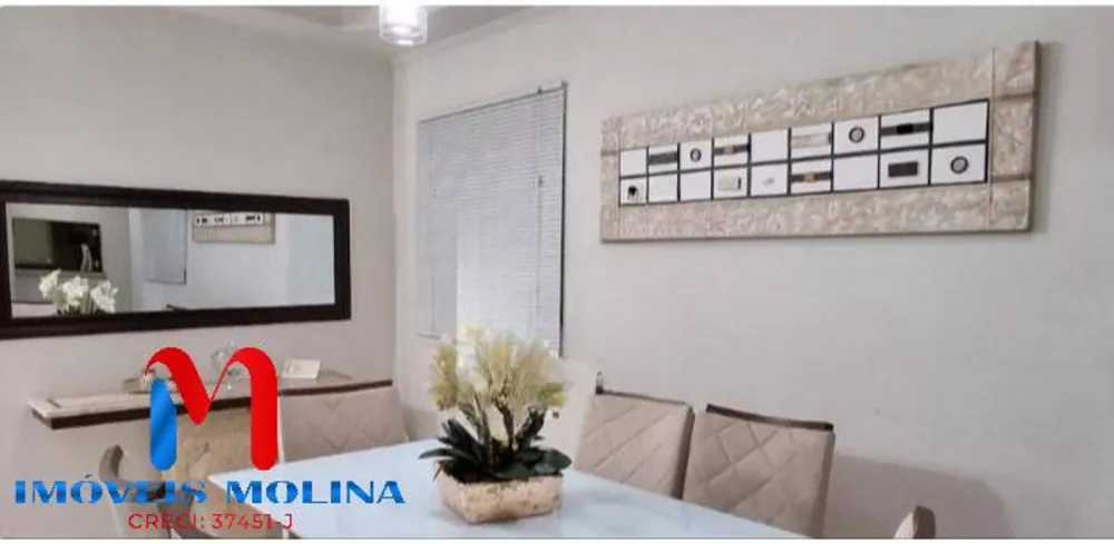 Sobrado, 3 quartos, 220 m² - Foto 5