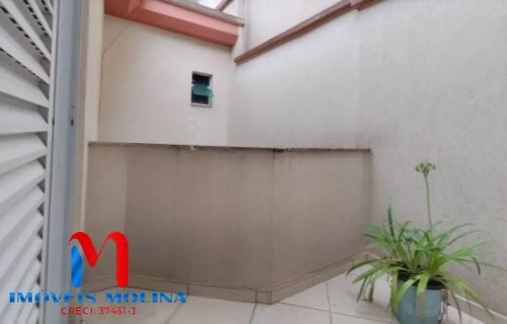 Sobrado, 3 quartos, 220 m² - Foto 11