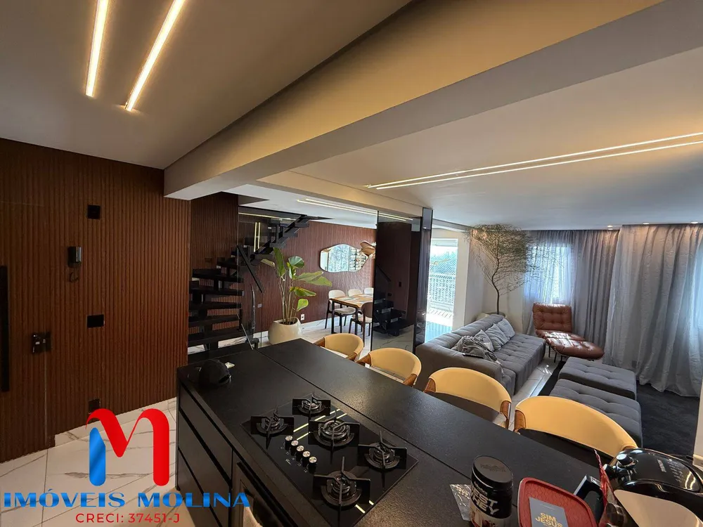 Cobertura, 2 quartos, 126 m² - Foto 3