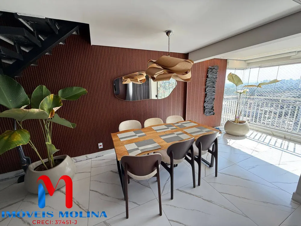 Cobertura, 2 quartos, 126 m² - Foto 6