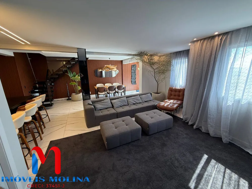 Cobertura, 2 quartos, 126 m² - Foto 1