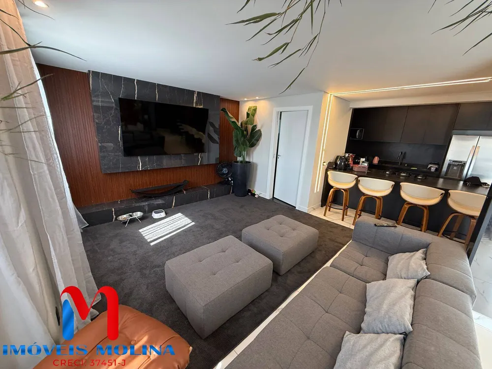 Cobertura, 2 quartos, 126 m² - Foto 2