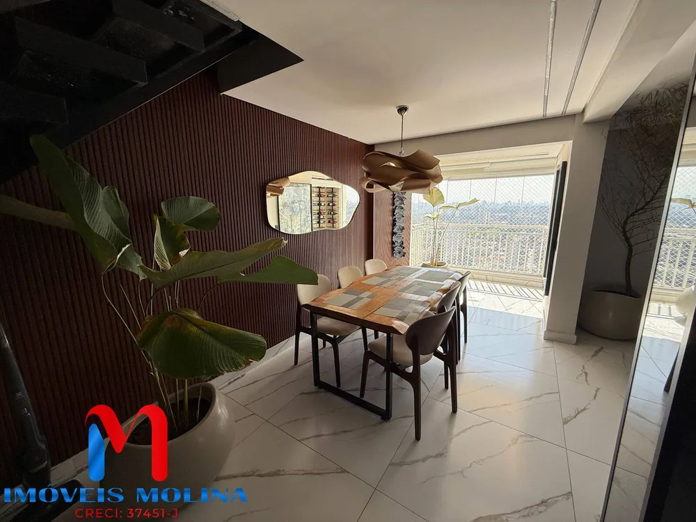 Cobertura, 2 quartos, 126 m² - Foto 5