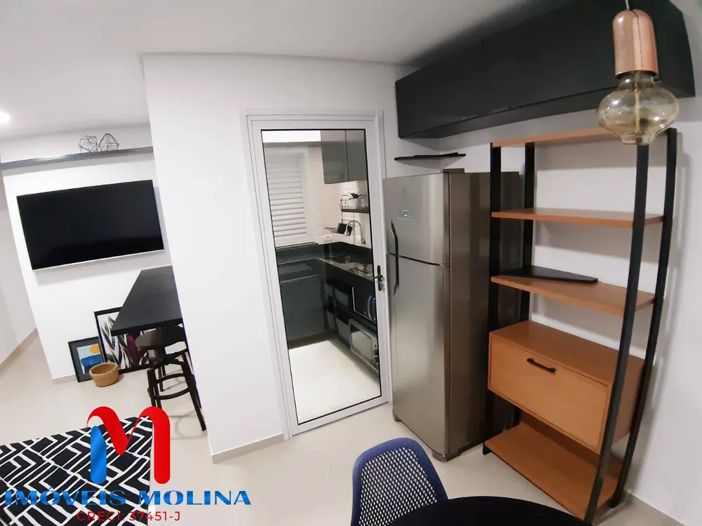 Apartamento, 2 quartos, 50 m² - Foto 3