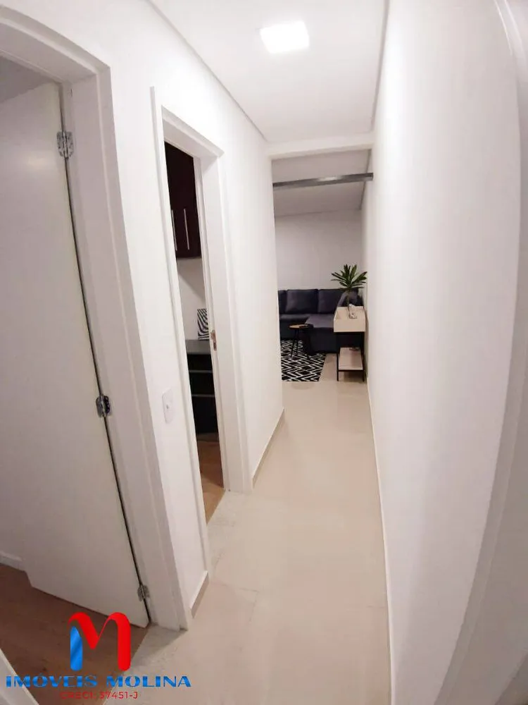 Apartamento, 2 quartos, 50 m² - Foto 9
