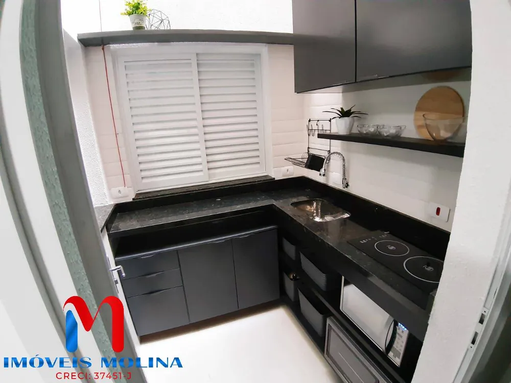 Apartamento, 2 quartos, 50 m² - Foto 6
