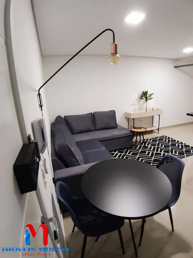 Apartamento, 2 quartos, 50 m² - Foto 1