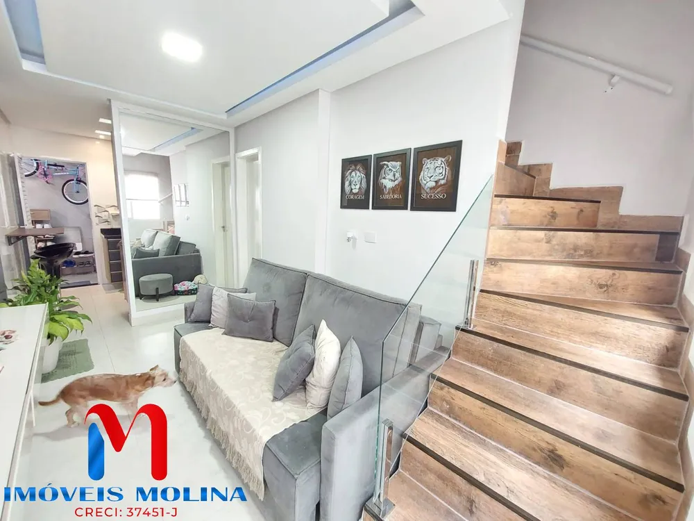 Casa, 2 quartos - Foto 1
