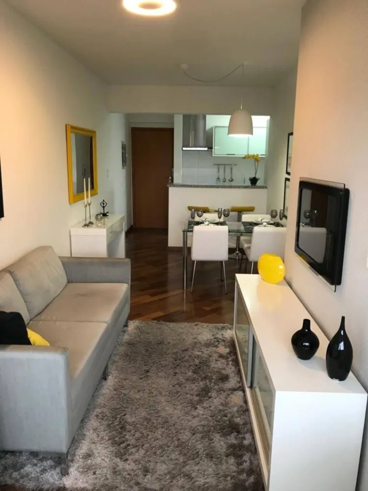 Apartamento, 2 quartos, 60 m² - Foto 1