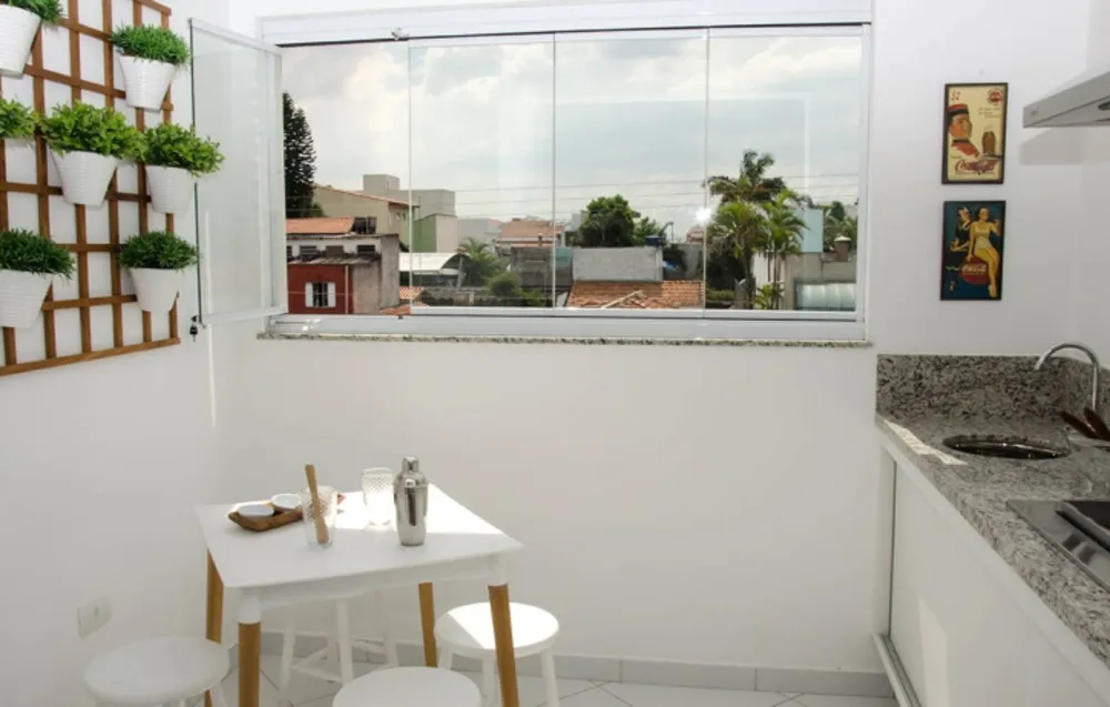 Apartamento, 2 quartos, 60 m² - Foto 2