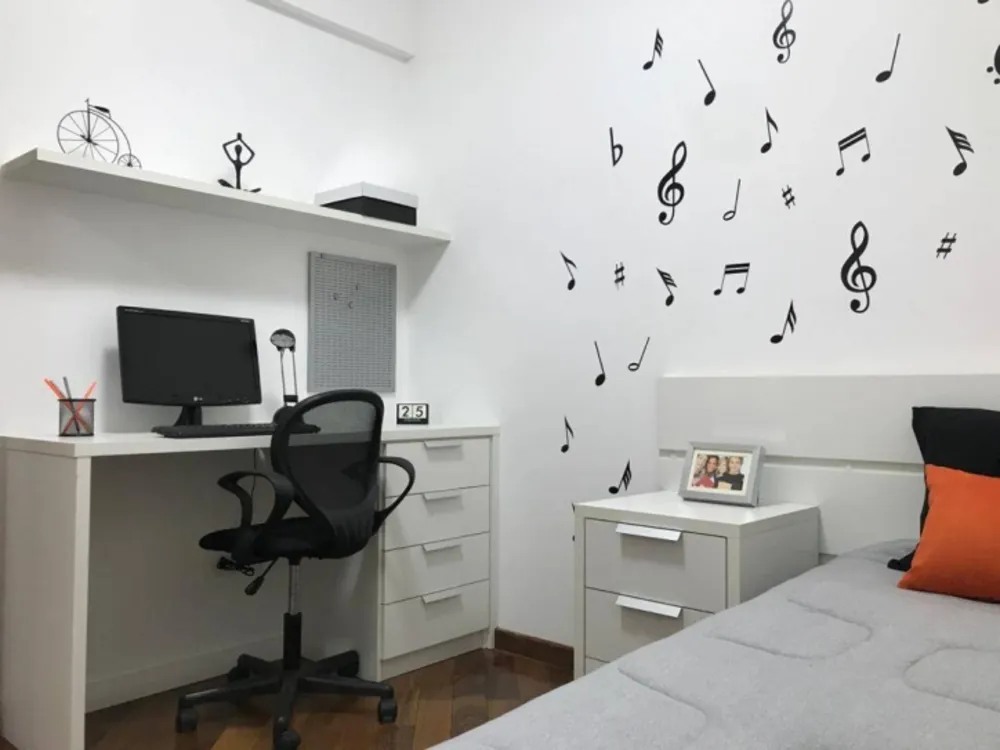 Apartamento, 2 quartos, 60 m² - Foto 1