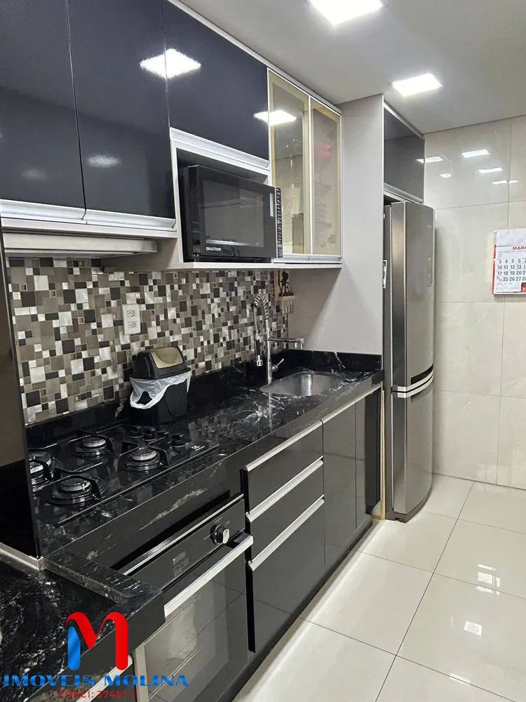 Apartamento, 2 quartos, 48 m² - Foto 2