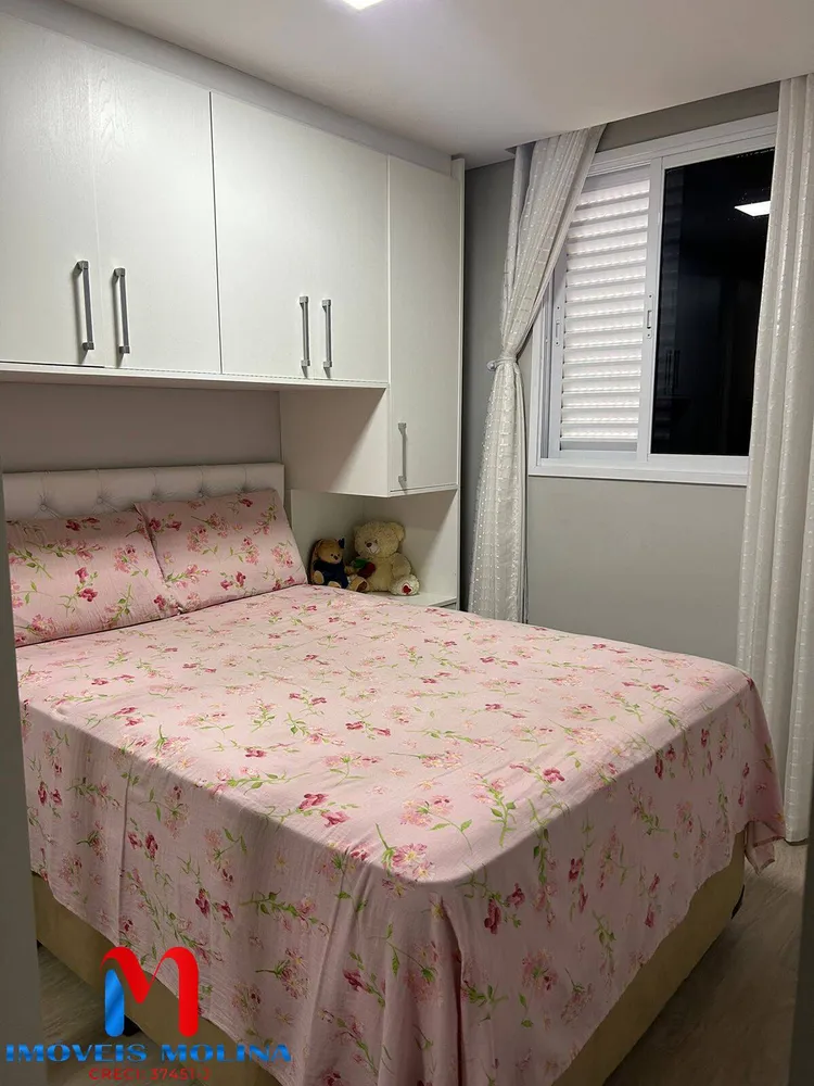 Apartamento, 2 quartos, 48 m² - Foto 3