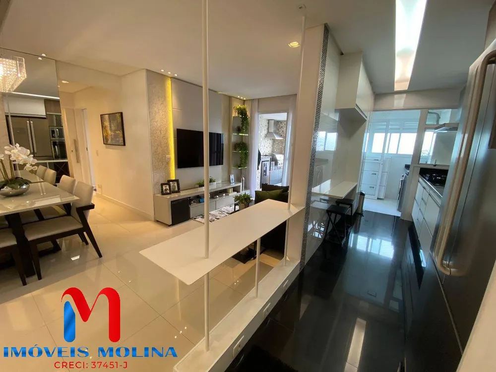 Apartamento, 2 quartos, 73 m² - Foto 2