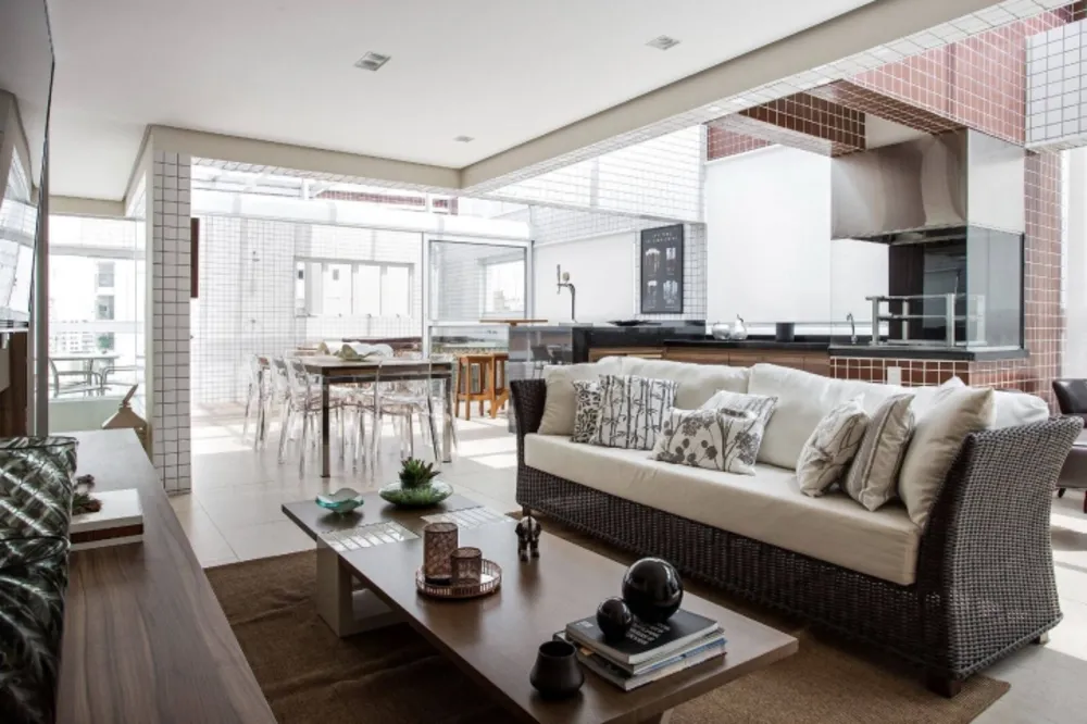 Cobertura, 3 quartos, 246 m² - Foto 1