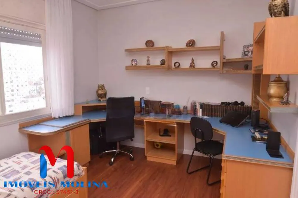 Apartamento, 3 quartos, 156 m² - Foto 11