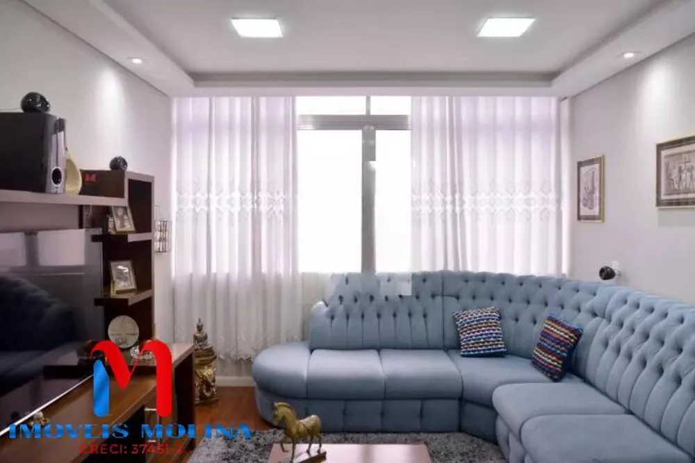 Apartamento, 3 quartos, 156 m² - Foto 1