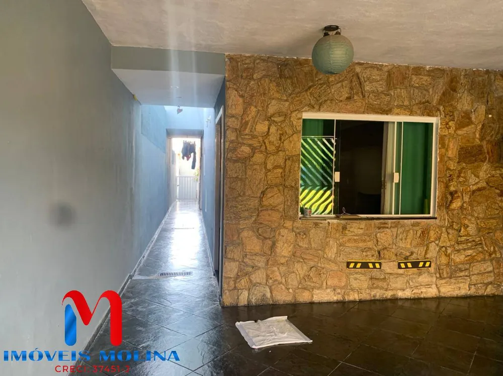 Sobrado, 3 quartos, 125 m² - Foto 1