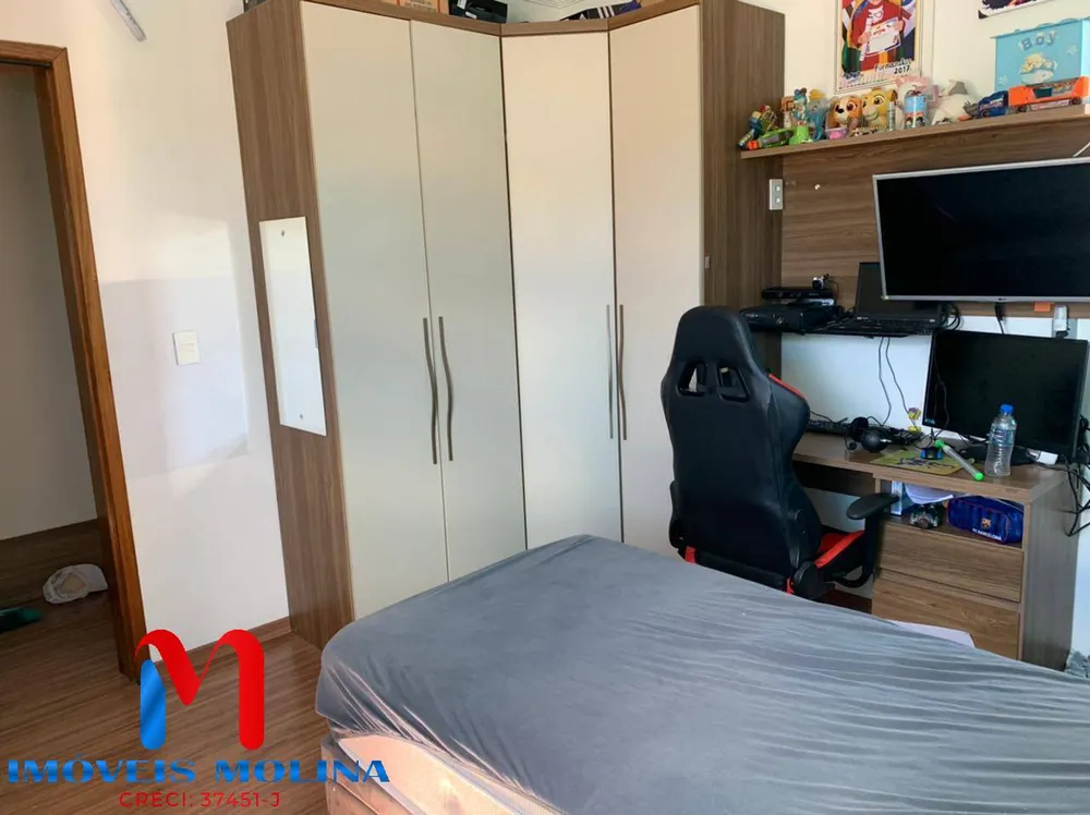 Sobrado, 3 quartos, 125 m² - Foto 11