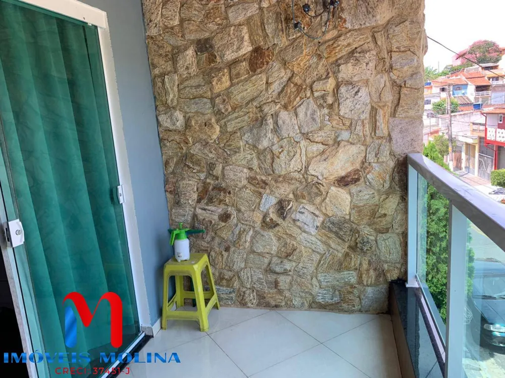 Sobrado, 3 quartos, 125 m² - Foto 6