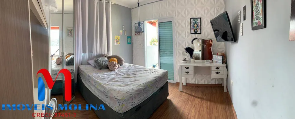 Sobrado, 3 quartos, 125 m² - Foto 8